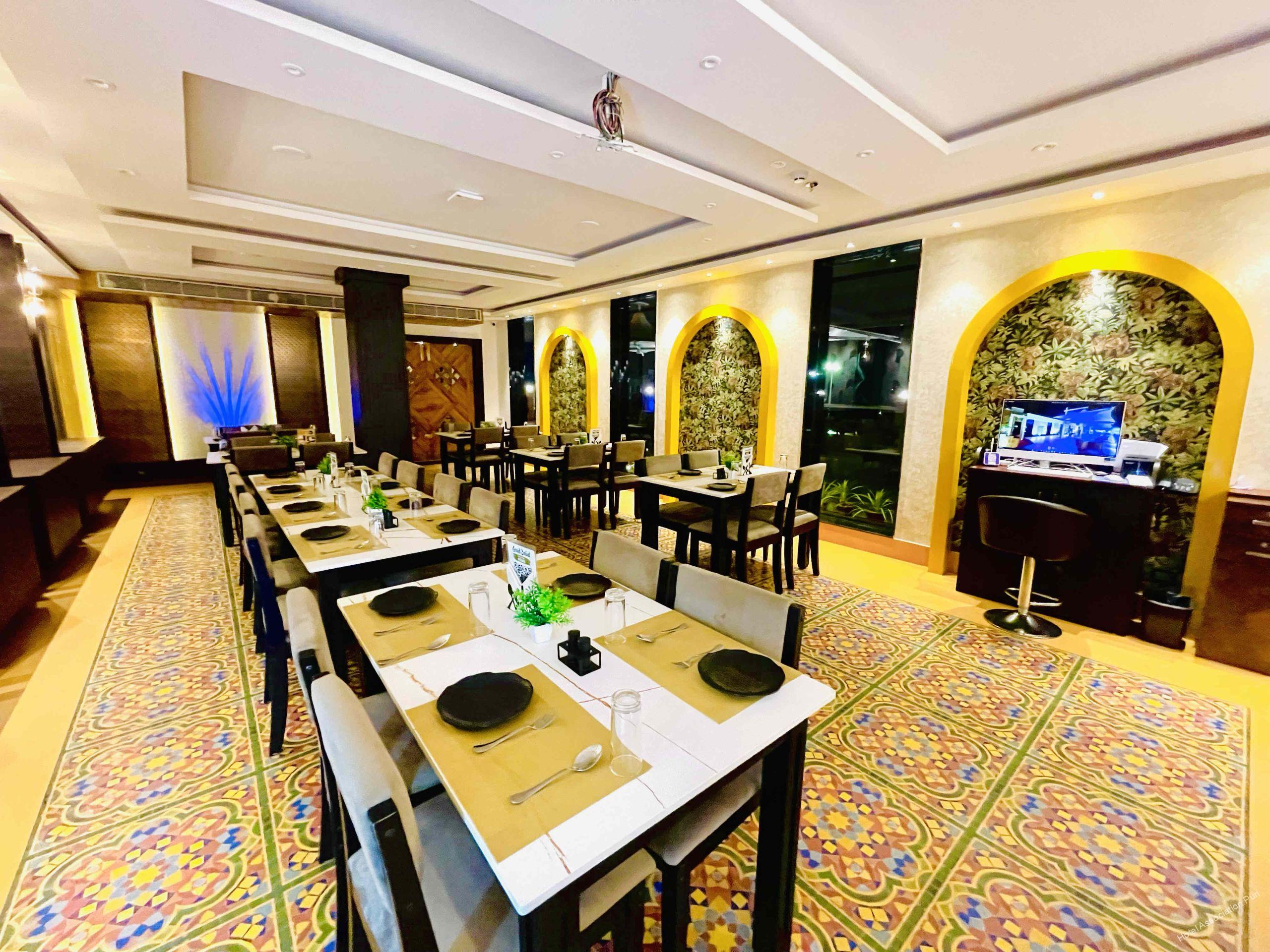 GRAND DAWAT RESTAURANT